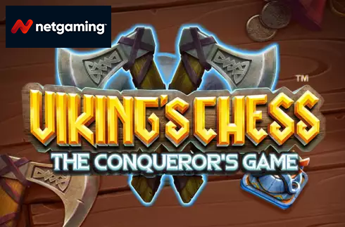 Vikings Chess The Conquerors Game